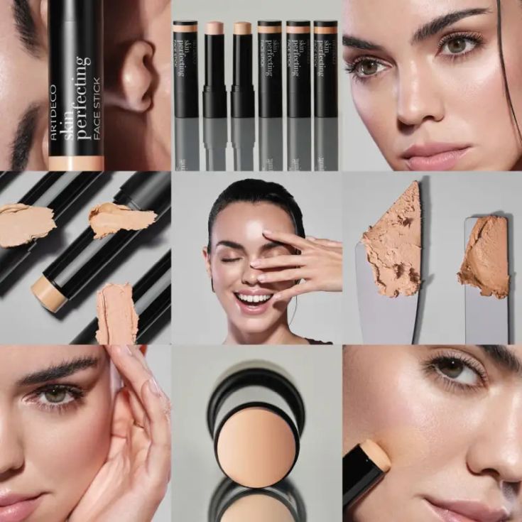 artdeco maqaquillaje en stick skin perfecting 
