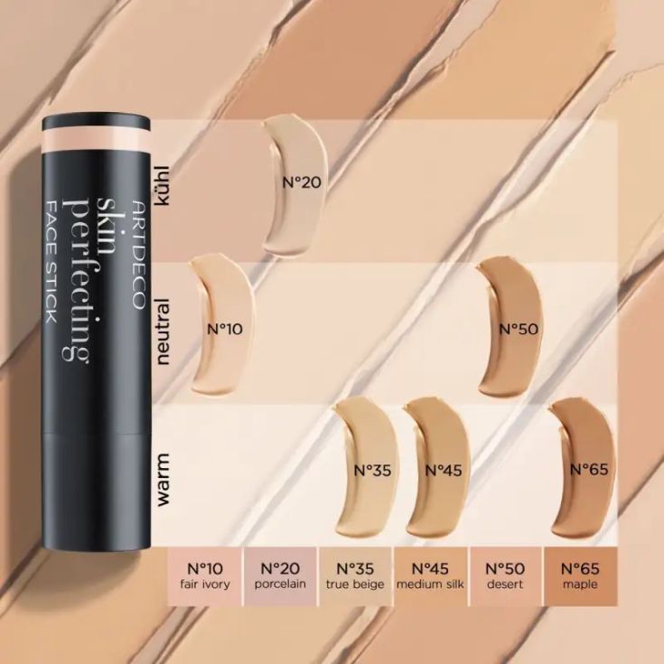 artdeco maqaquillaje en stick skin perfecting 