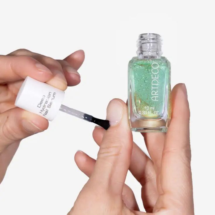 artdeco deep hydration serum de uñas aloe vera