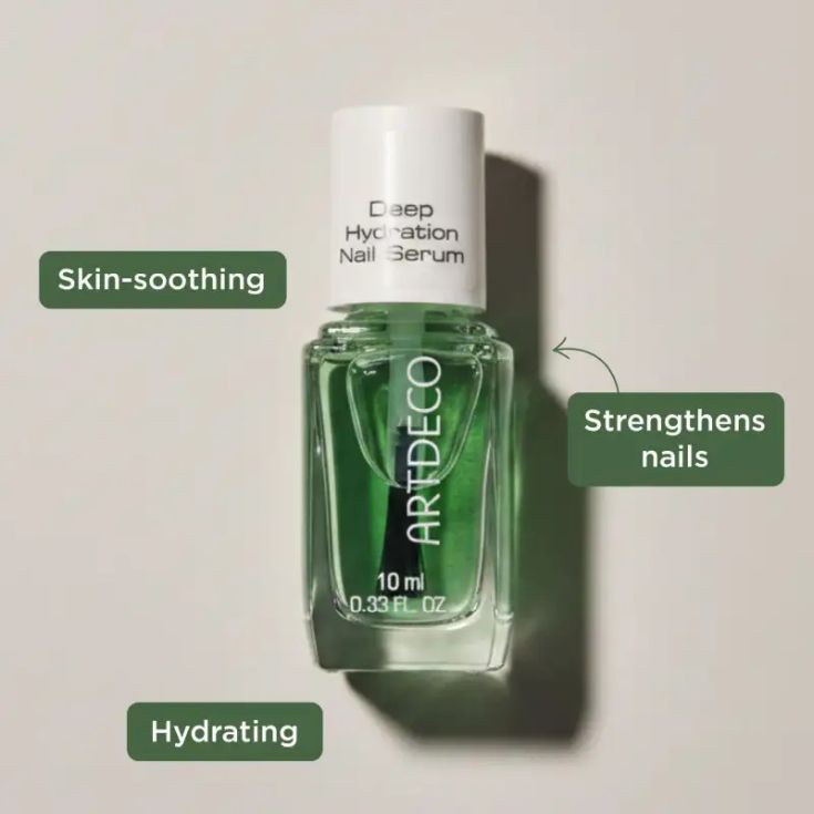 artdeco deep hydration serum de uñas aloe vera