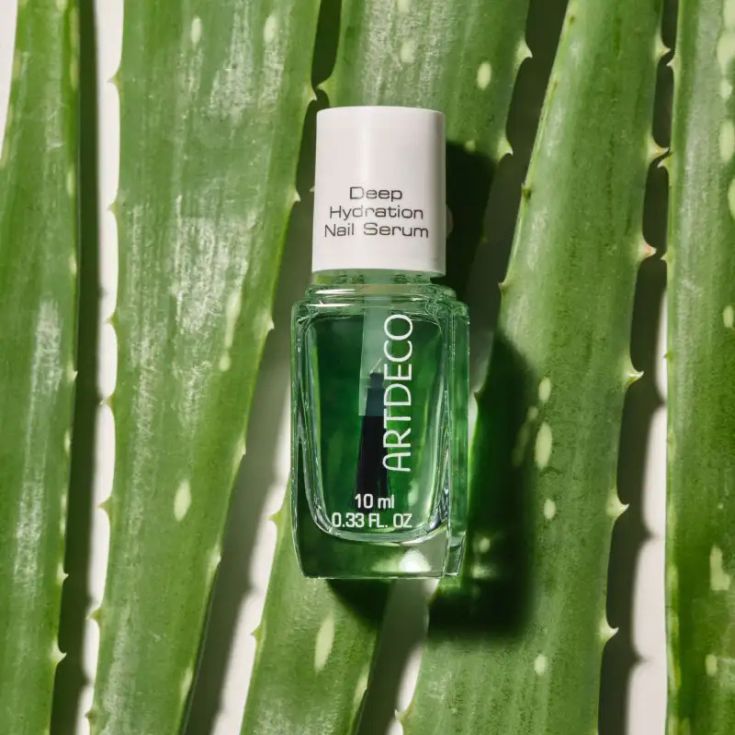 artdeco deep hydration serum de uñas aloe vera