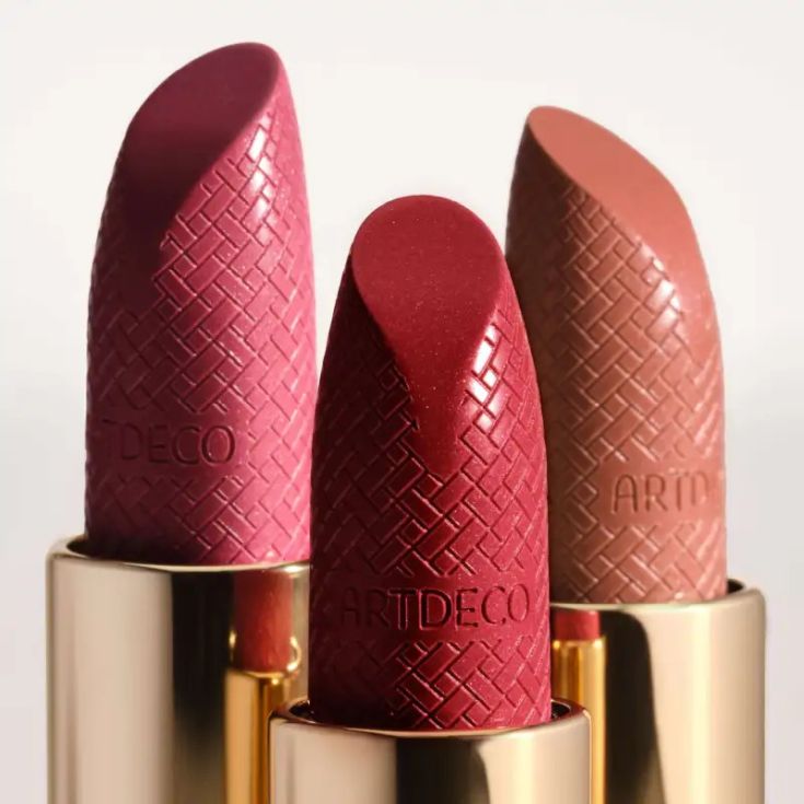 artdeco iconic pintalabios edicion limitada