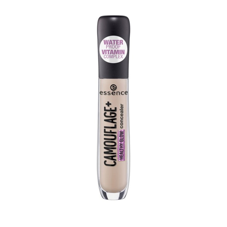 essence camouflage+ mat corrector