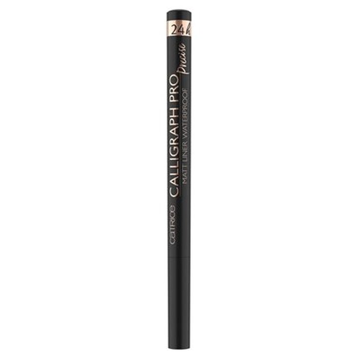 catrice calligraph pro precise matt liner waterproof 0
