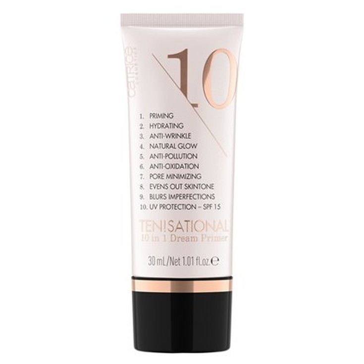 catrice ten!sational 10 in 1 dream primer 30ml