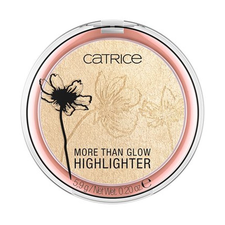 catrice iluminador more than glow 