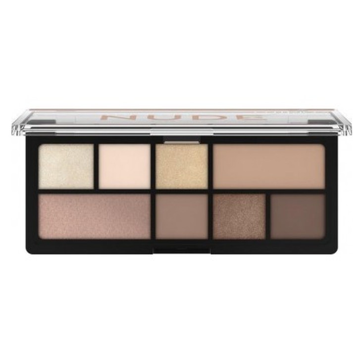 catrice the pure nude eyeshadow palette 