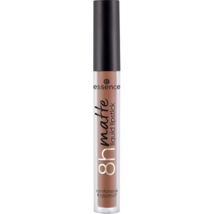 essence barra de labios liquida 8h matte 09