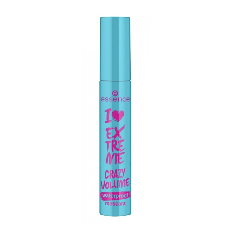 essence i love extreme crazy volume mascara waterproof 