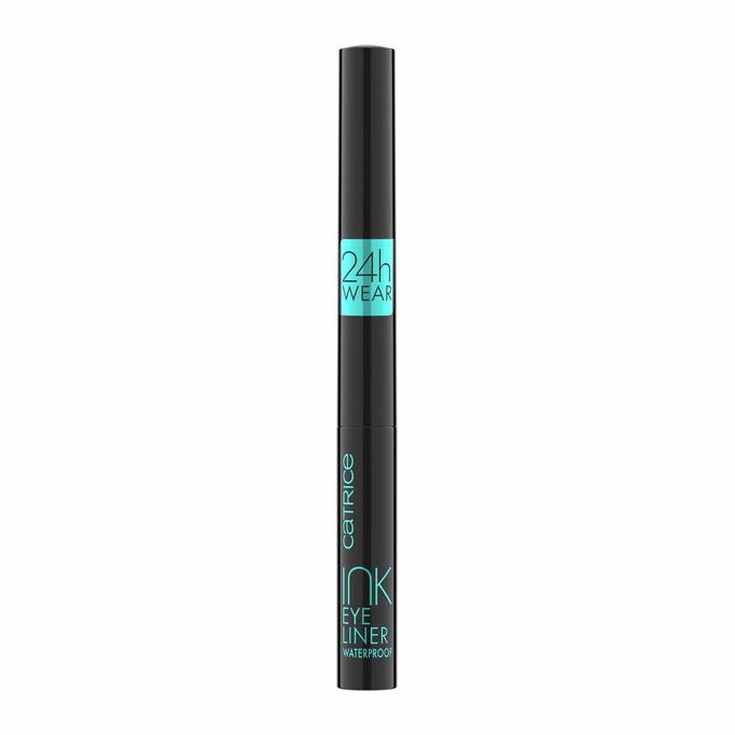 catrice ink eyeliner stay in black waterproof 010