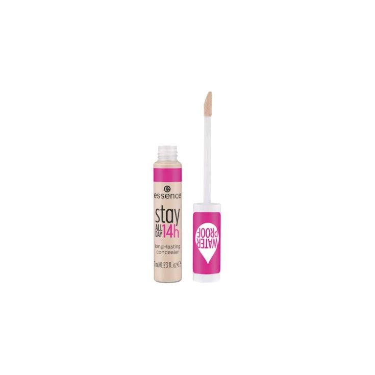 essence corrector liquido de larga duracion stay all day 14h