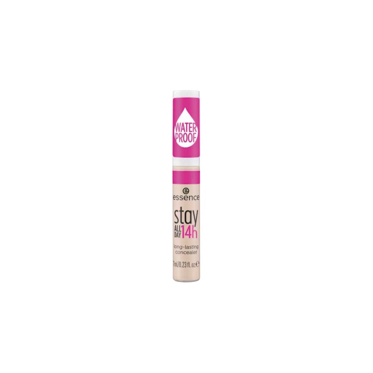essence corrector liquido de larga duracion stay all day 14h