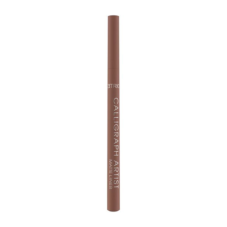catrice eyeliner calligraph artist matte