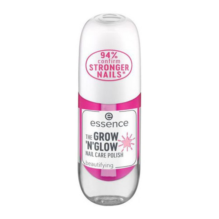 essence the grow'n'glow esmalte de uñas