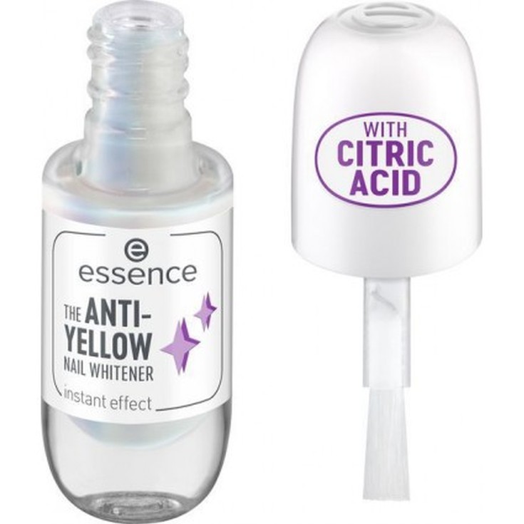 essence the anti-yellow blanqueador uñas