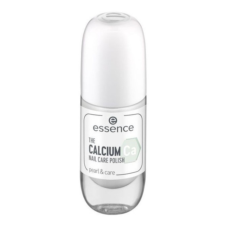 essence the calcium pearl & care esmalte de uñas