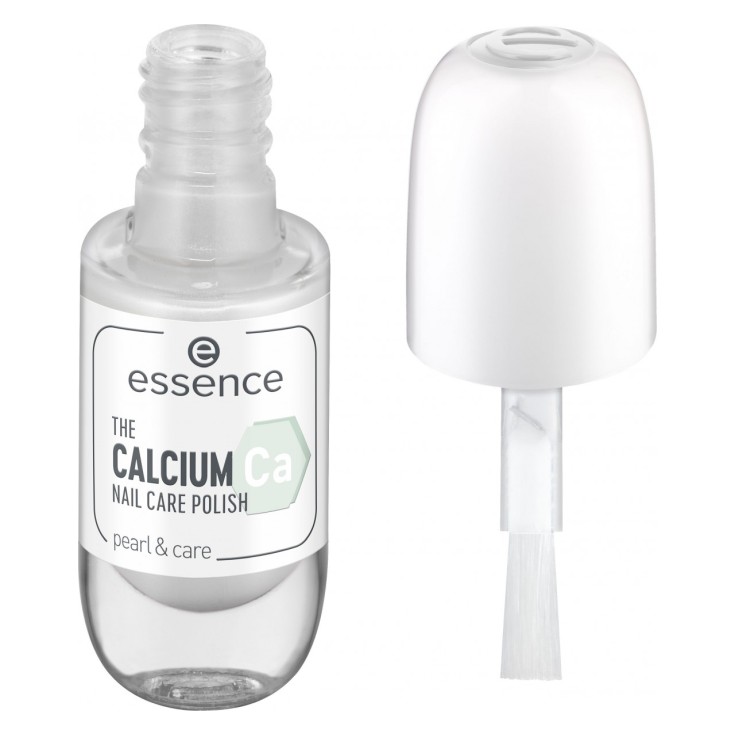 essence the calcium pearl & care esmalte de uñas