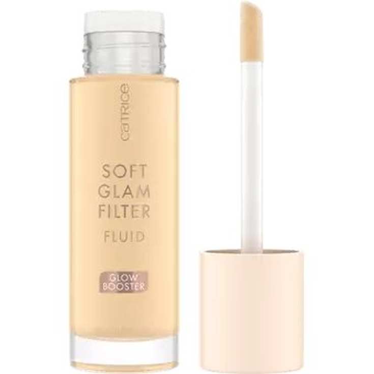 catrice soft glam filter glow booster