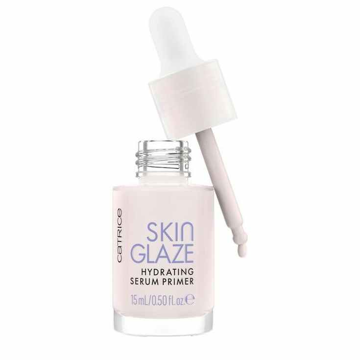 catrice skin glaze hydrating serum primer