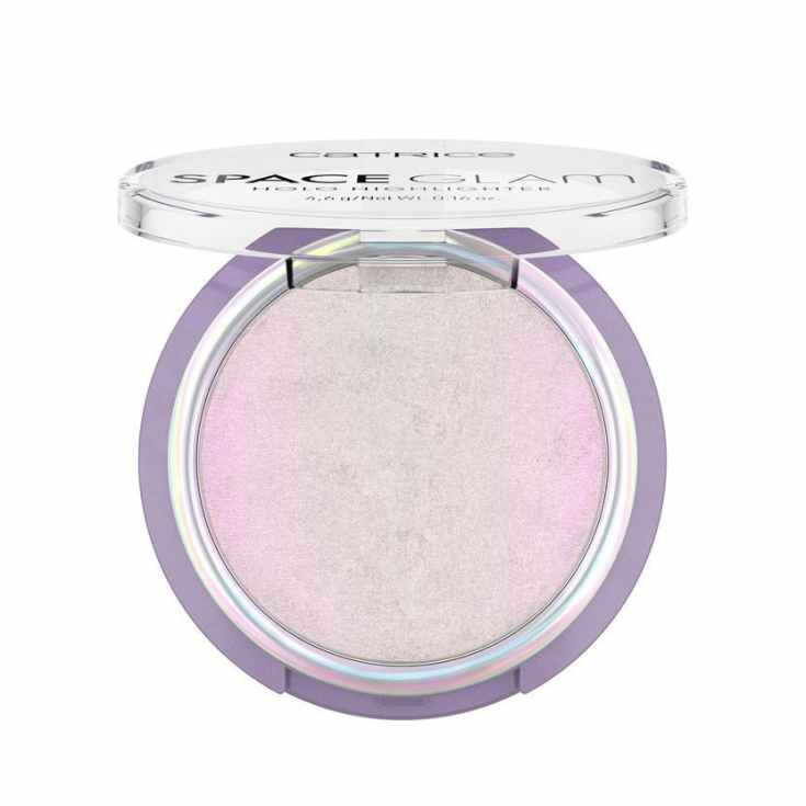 catrice space glam holo highligrhter 010 beam me up! 