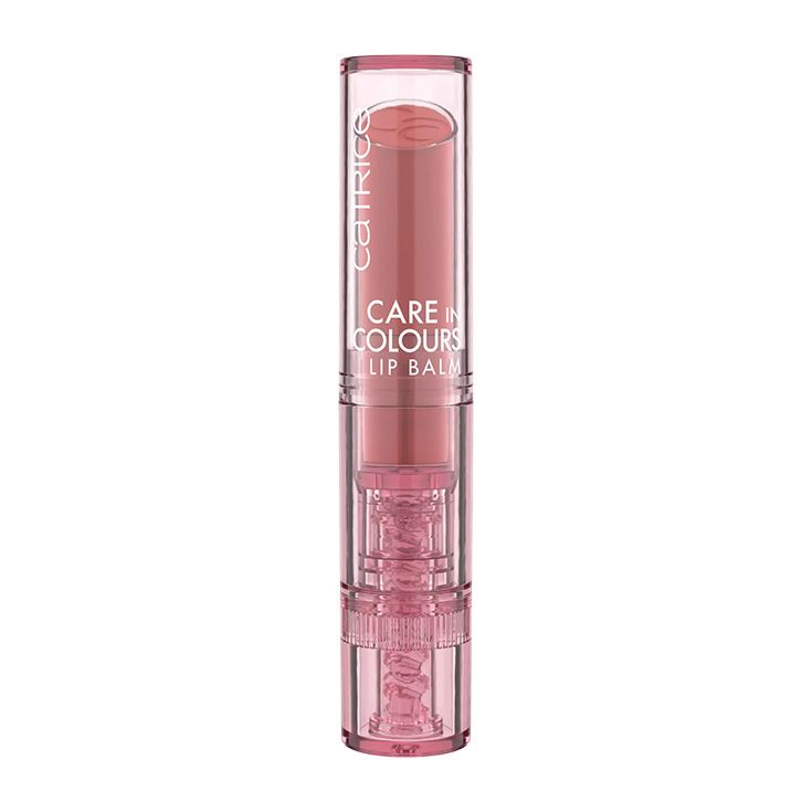 catrice balsamo labial care in clours