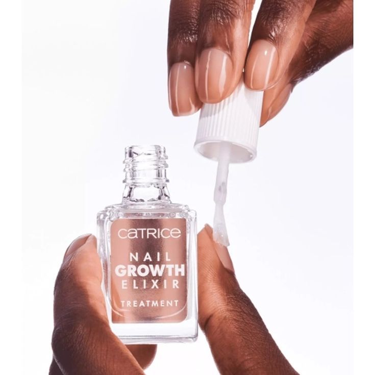 catrice tratamiento para uñas growth elixir