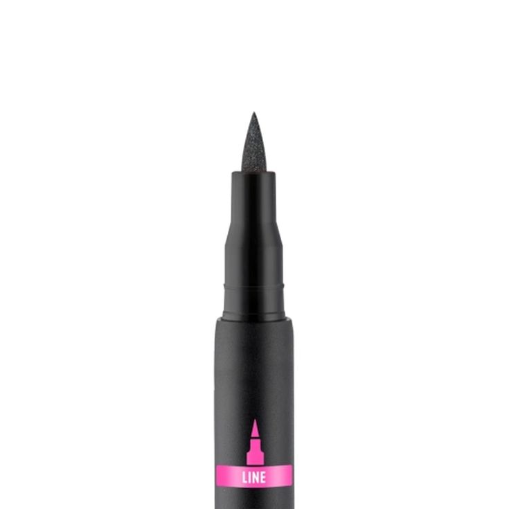 essence eyeliner line it like a pro! 