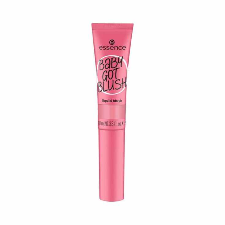 essence baby got blush colorete liquido