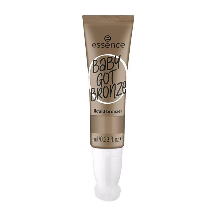 essence bronceador liquido baby got bronze