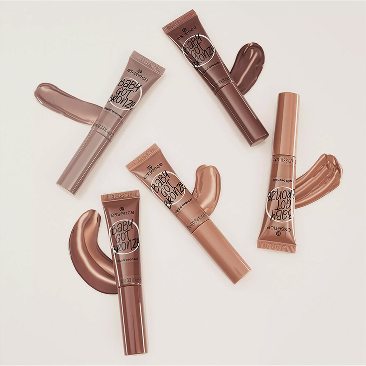 essence bronceador liquido baby got bronze