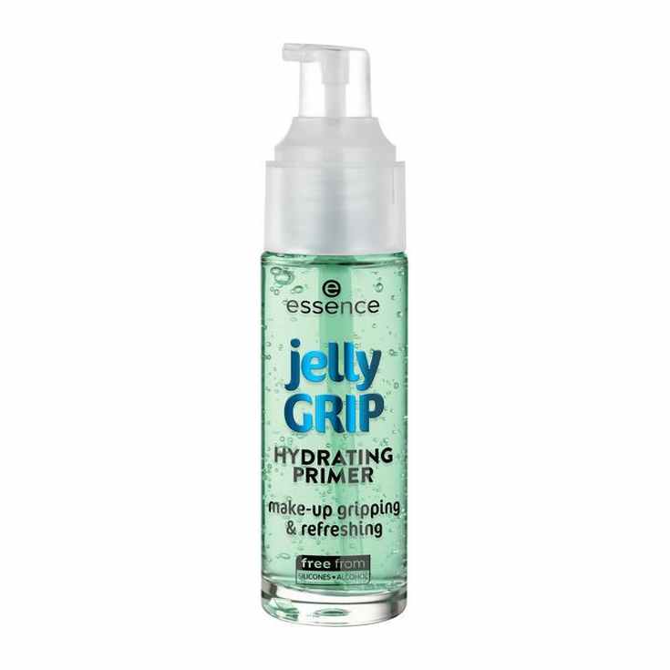 essence jelly grip hydrating primer green 29ml