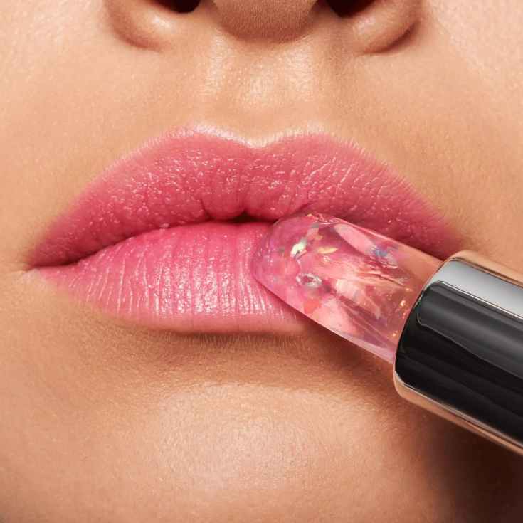 essence meta glow barra de labios que cambia de color