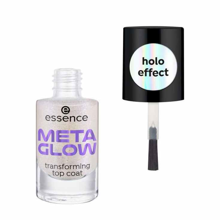 essencem eta glow top coat transformador 