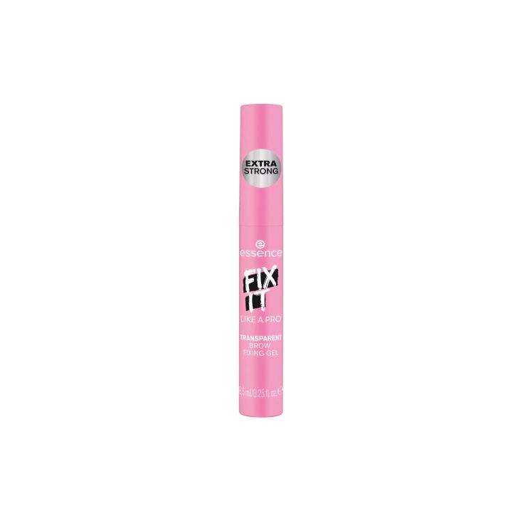 essence gel fijador de cejas transparente