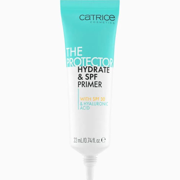 catrice prebase hidratante & spf protector