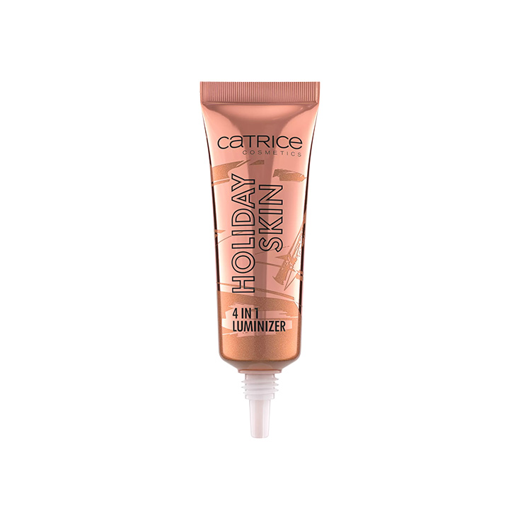 catrice iluminador holiday skin 4en1 010