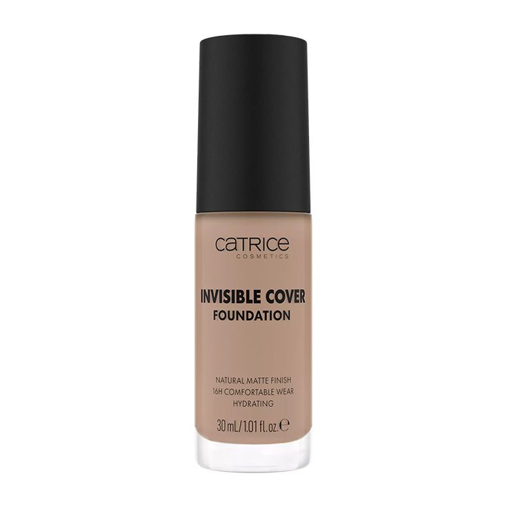 catrice base invisible cover foundation 