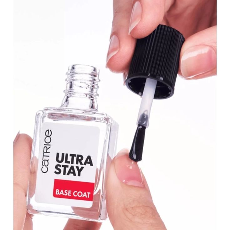 catrice base coat ultra stay
