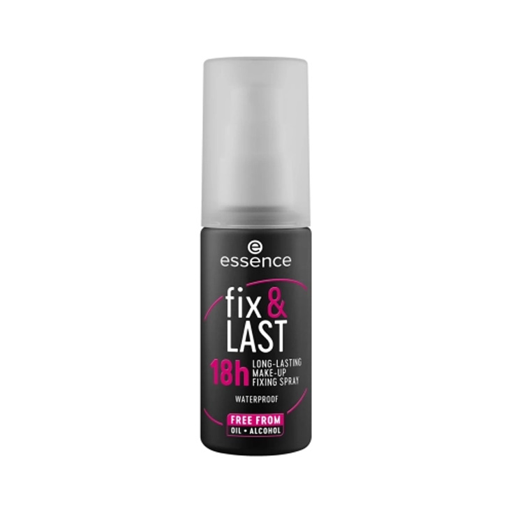 essence spray fijador de maquillaje 18h