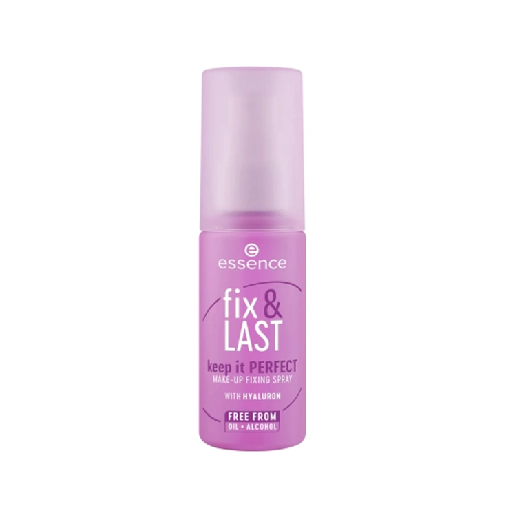 essence spray fijador de maquillaje keep