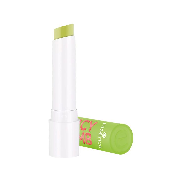 essence balsamo labial brillante juicy bomb