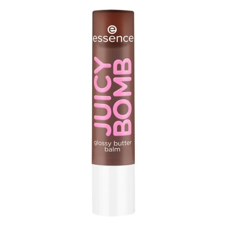 essence balsamo labial brillante juicy bomb