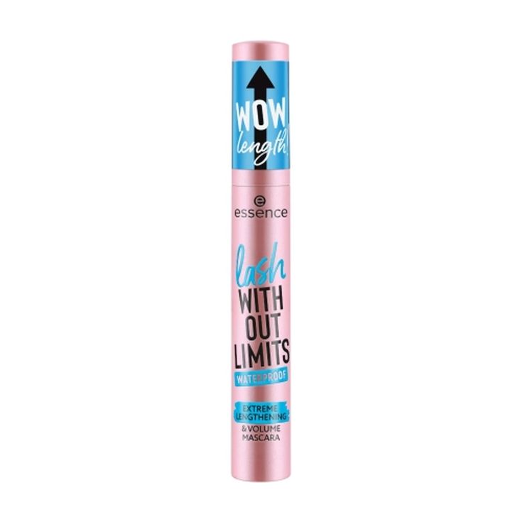 essence mascara pestañas resistente agua