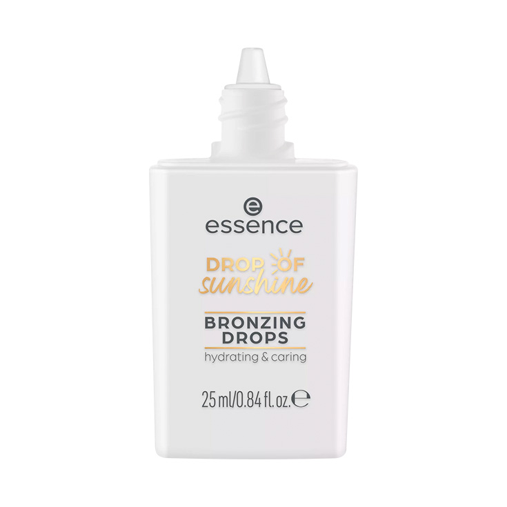 essence bronceador fluido drop of sunshine