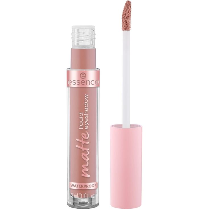 essence sombra de ojos liquida mate waterproof