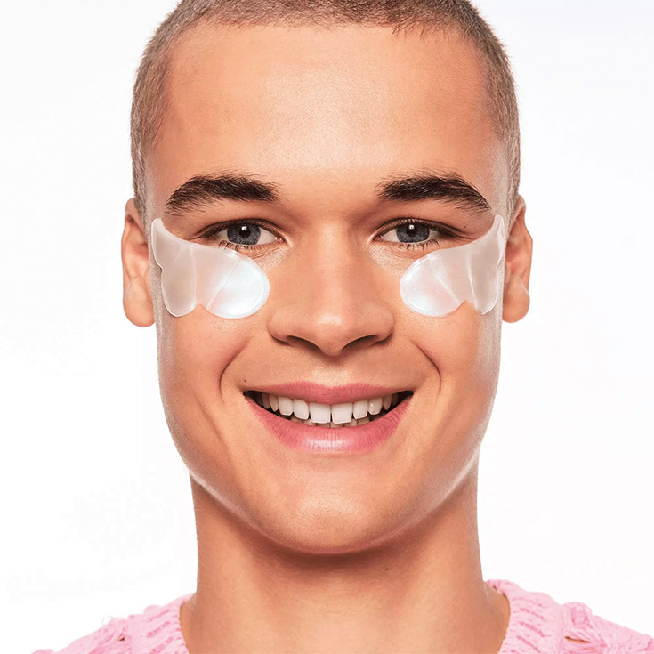 essence parches para ojos hidro gel 04