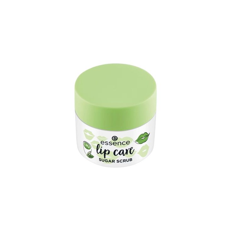 essence exfoliante labial lip care sugar scrub 