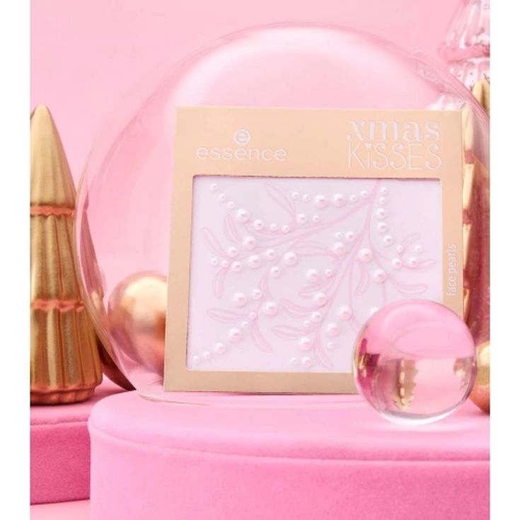 essence xmas kisses perlas