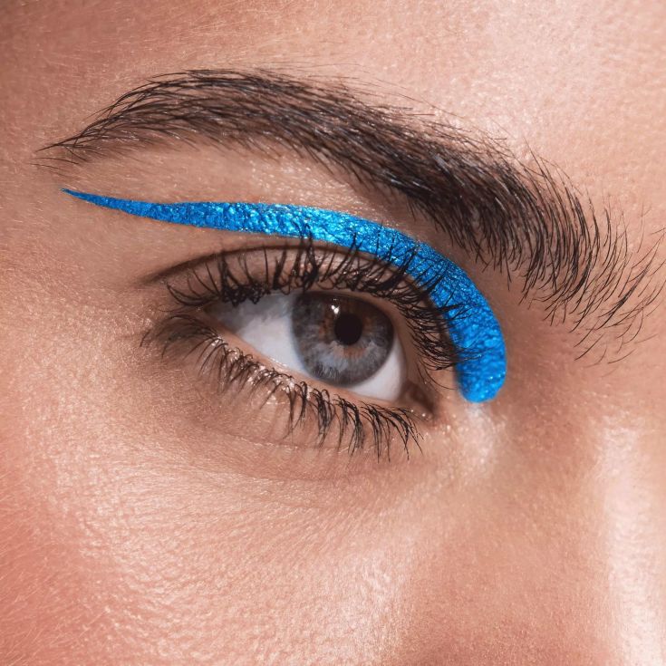 catrice buscando a dory eyeliner metalico