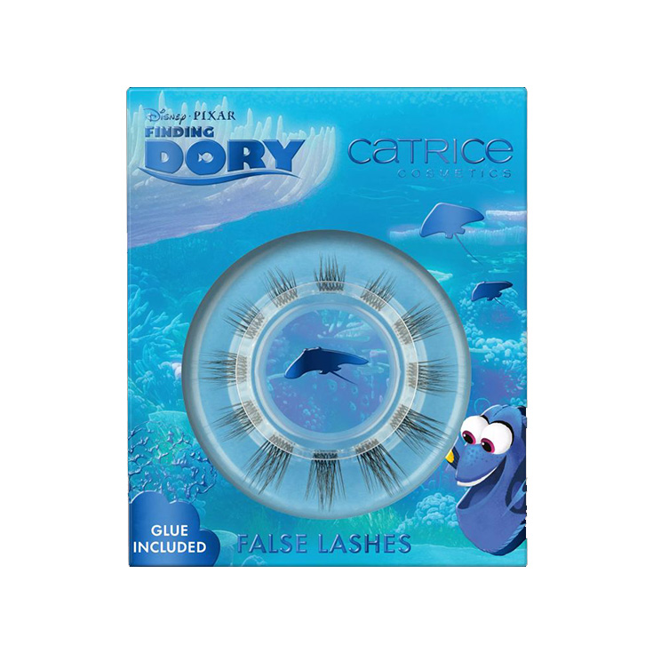 catrice buscando a dory pestañas artificiales dory